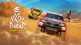 Dakar Desert Rally
 + Garanti