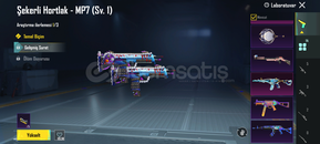 Dalgaların şefkati m416  Dalgaların şefkati m416