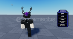 Dans Gui V2 Versiyon!!