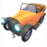 2X Dapper Friend Carrier Aracı