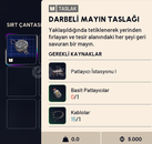 Darbeli Mayın Taslağı