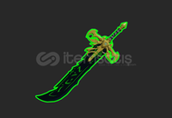 Blox Fruits Dark Blade