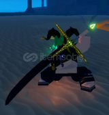 Dark Blade