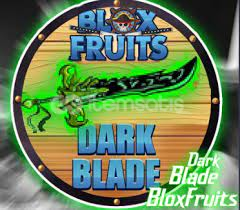 dark blade dark blade