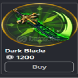 Dark Blade | Blox Fruit