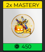 ⭐2X Mastery | BLOX FRUİT GİFT⭐