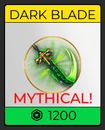 Dark Blade | Blox Fruits
