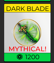 Dark Blade Blox Fruits