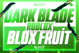 ✨Dark Blade | En Uygunu | Blox Fruits✨