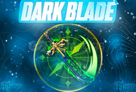 ⭐DARK BLADE(HIZLI TESLİMAT)⭐