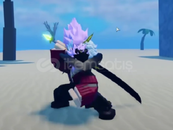 Dark Blade YORU | Grand Piece Online (GPO)