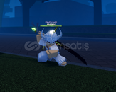 Dark Blade / Yoru Grand Piece Online (GPO)