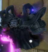 Dark Determination Tusk DDT | YBA