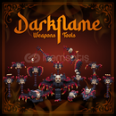 DARK FLAME ÖZEL SET