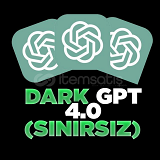 ⭐ DARK GPT 4.0 (SINIRSIZ) ⭐
