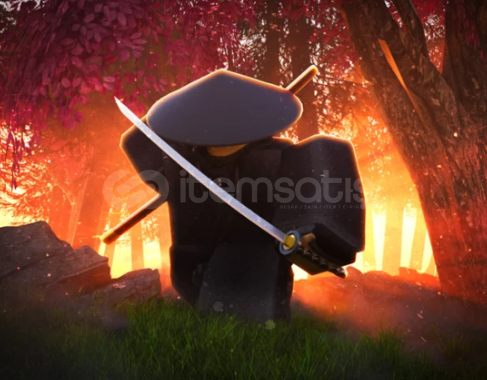 Dark Heart - ZO Samurai Dark Heart - ZO Samurai
