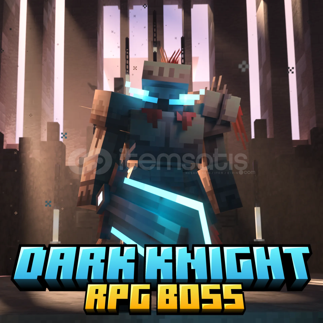 Dark Knight - RPG Boss | BOSS Dark Knight - RPG Boss | BOSS