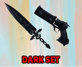 Dark Set - ( Darkshot - Darksword)