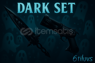 ☘️Dark Set☘️ [En uygunu+]