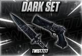 ☘️DARK SET☘️[En Uygunu] [mm2]