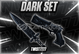 ☘️DARK SET☘️[En Uygunu] [mm2]