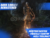 ✅ Dark Souls 1 Remastered 