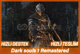 Dark Souls 1 Remastered