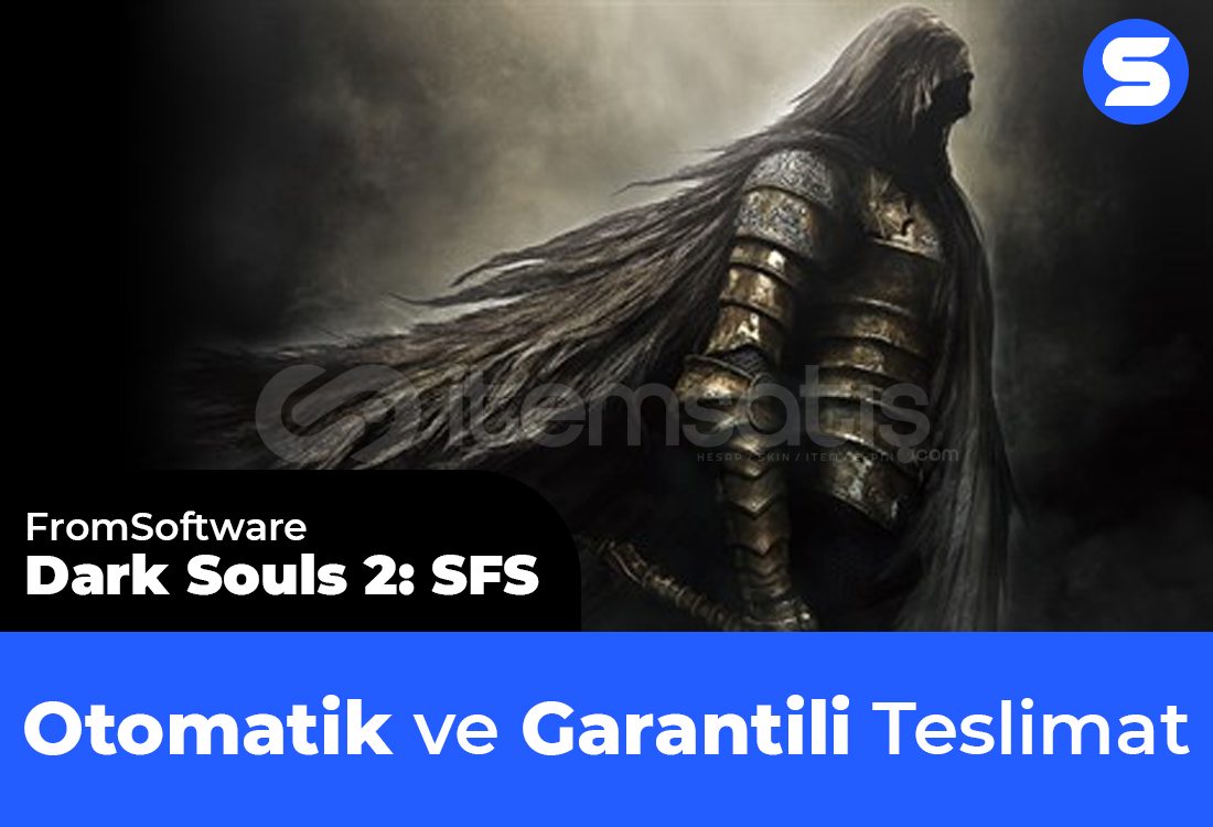 Dark Souls 2: Scholar of the First Sin Dark Souls 2: Scholar of the First Sin