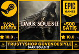 Dark Souls 2 + Garanti Destek