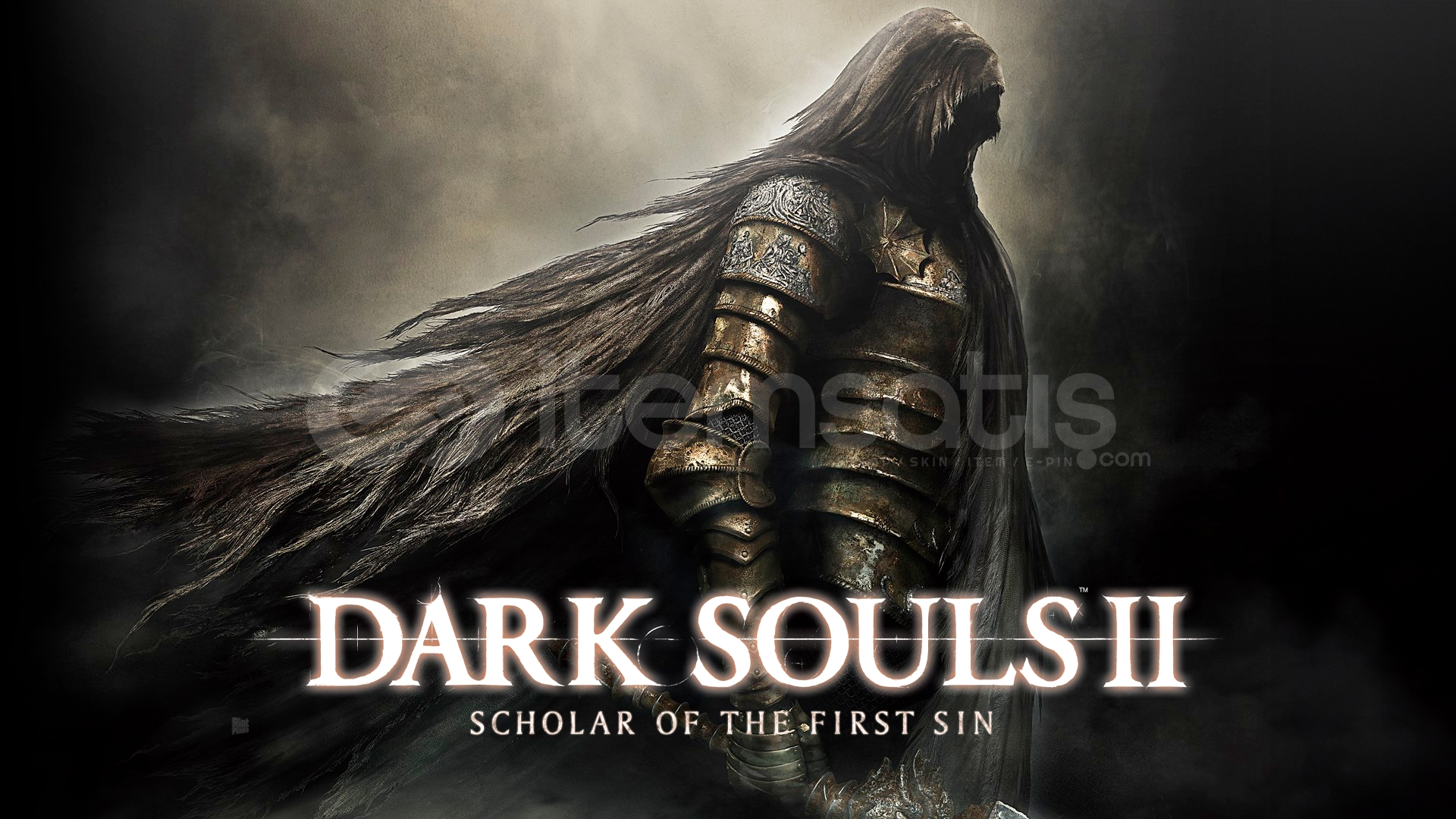 ☘️ Dark Souls 2 + OTO + GARANTI ☘️ Dark Souls 2 + OTO + GARANTI