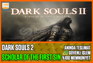 ⭐️☘️Dark Souls 2 Scholar of the First Sin❤️