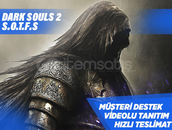 ✅ Dark Souls 2 Scholar of the First Sin 