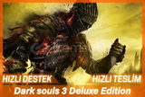 Dark Souls 3 Deluxe Edition