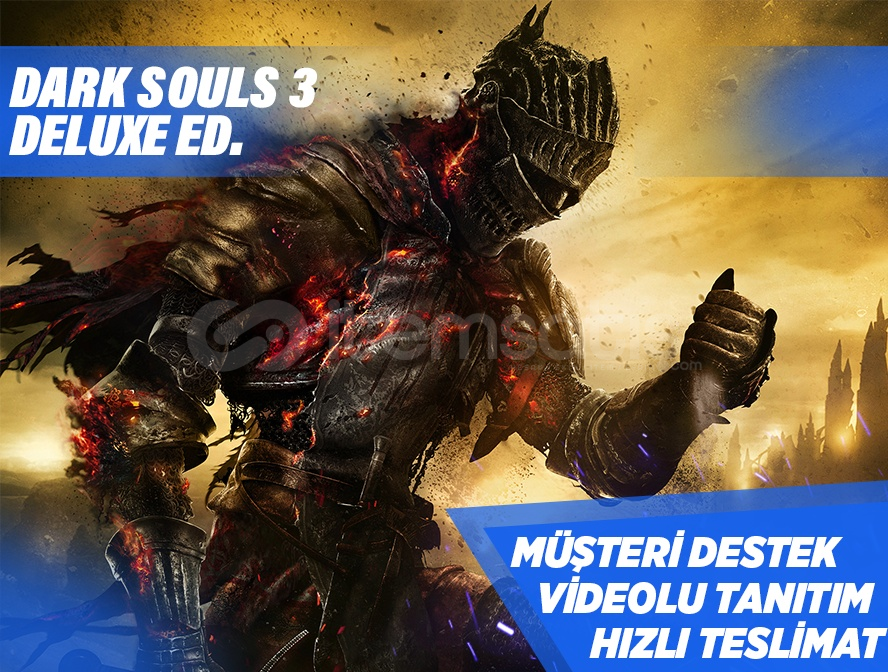 ✅ Dark Souls 3 Deluxe Edition  ✅ Dark Souls 3 Deluxe Edition