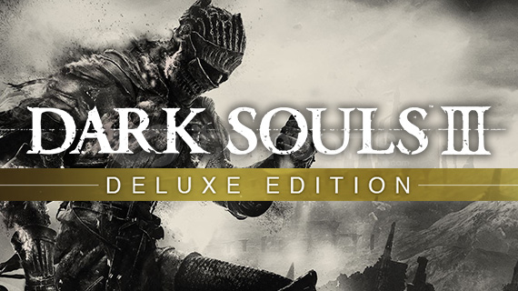 Dark Souls 3 Deluxe Edition + Garanti Dark Souls 3 Deluxe Edition + Garanti