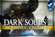 ☘️Dark Souls 3 Deluxe Edition Steam +Garanti☘️