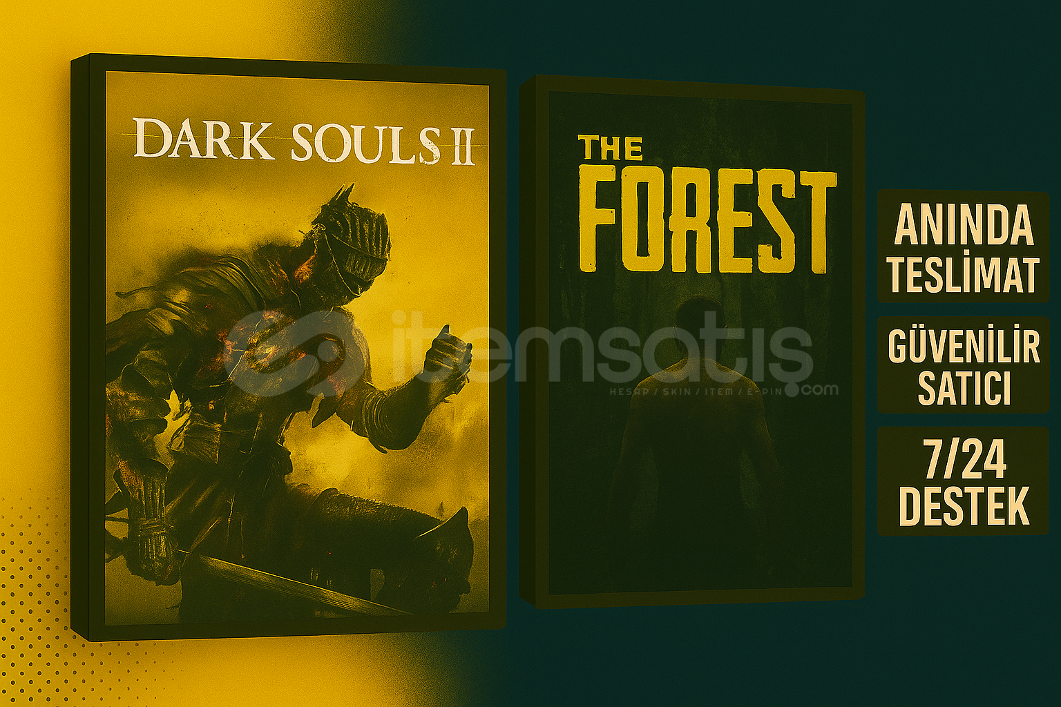 Dark Souls 3 The Forest +Daha Fazlası + Destek Dark Souls 3 The Forest +Daha Fazlası + Destek