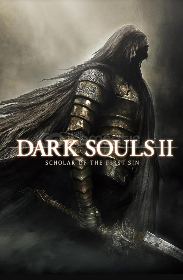 DARK SOULS™ II: Scholar of the First Sin DARK SOULS™ II: Scholar of the First Sin