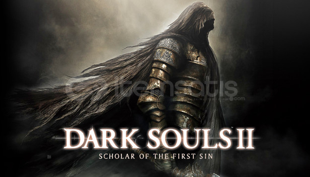 DARK SOULS™ II: Scholar of the First Sin  DARK SOULS™ II: Scholar of the First Sin