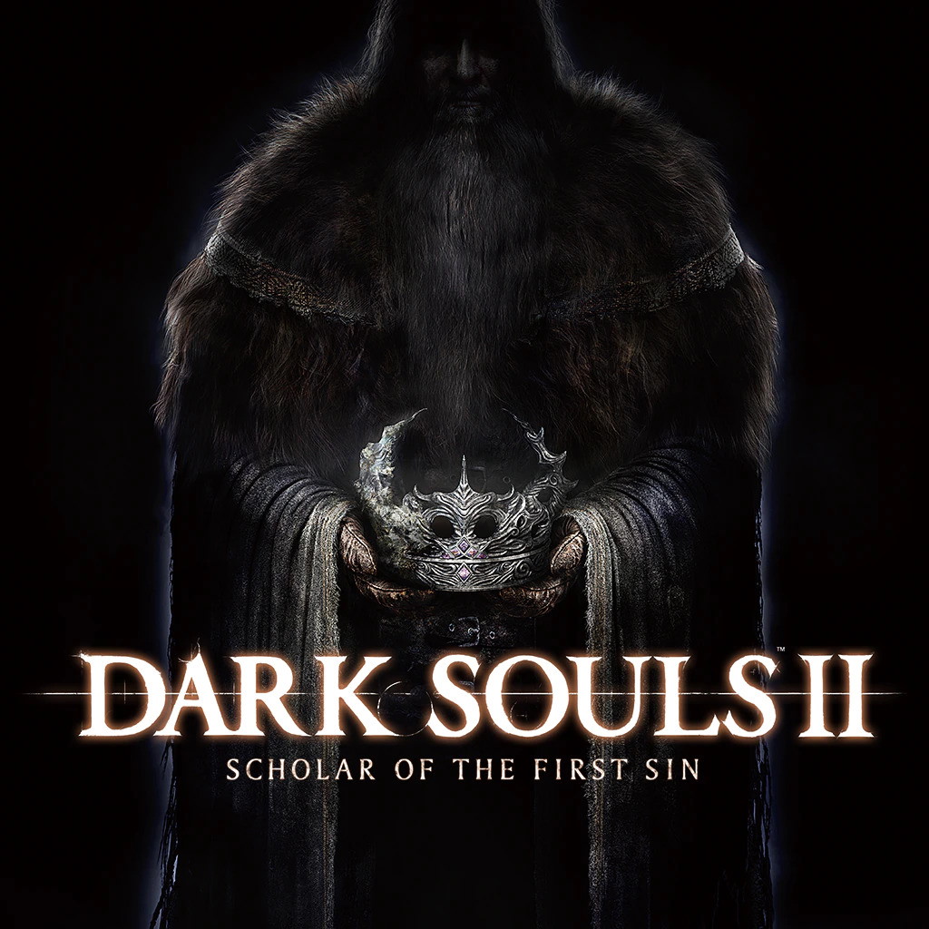 DARK SOULS II Scholar of the First Sin DARK SOULS II Scholar of the First Sin