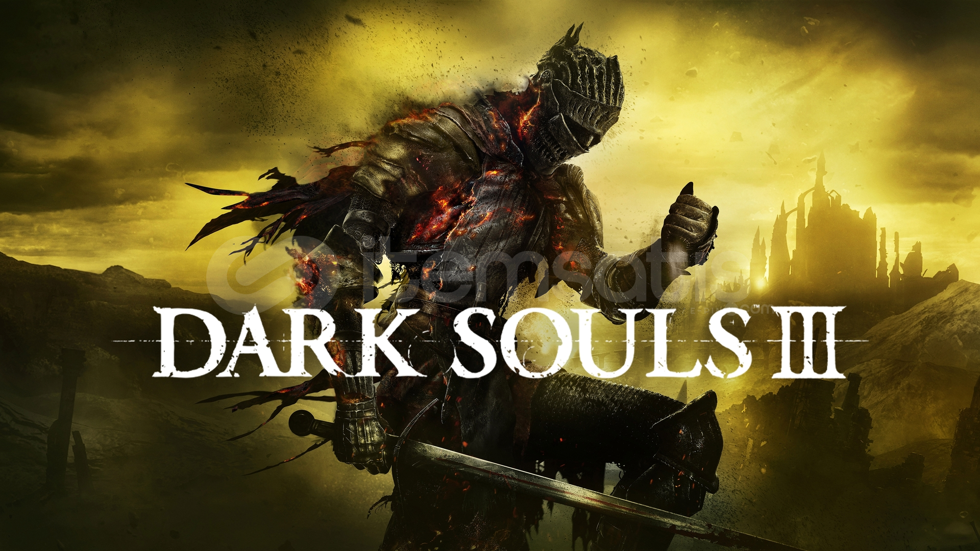 DARK SOULS III Full Dlc + Garanti DARK SOULS III Full Dlc + Garanti