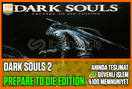 ⭐️☘️Dark Souls Prepare To Die Edition❤️Garanti