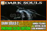 ⭐️☘️Dark Souls Prepare To Die Edition❤️Garanti