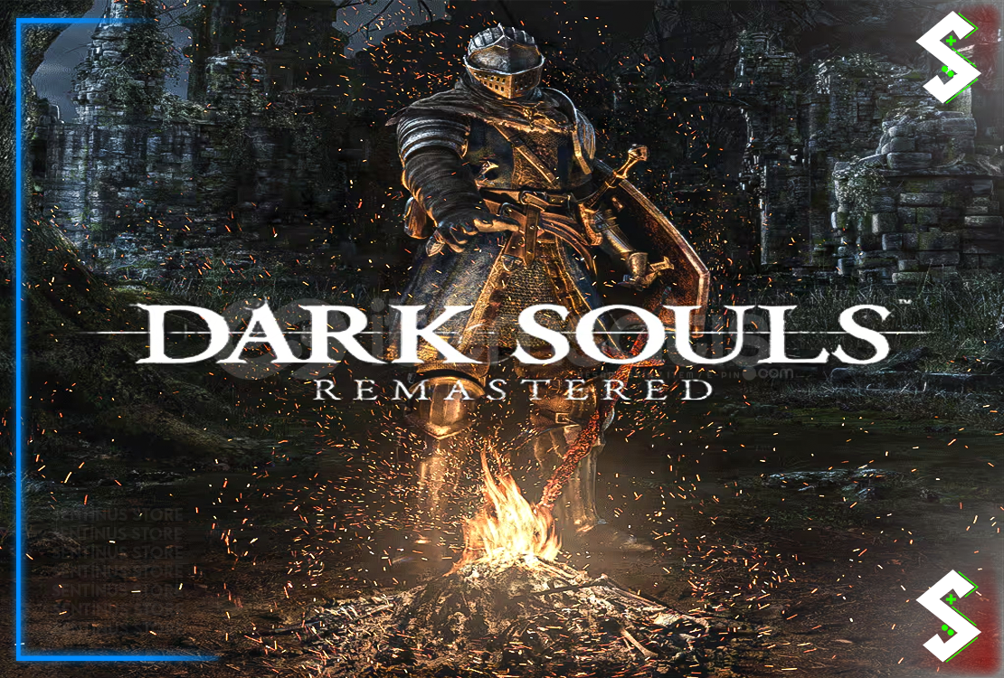 Dark Souls Remastered + Garanti Dark Souls Remastered + Garanti