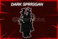 ⭐DARK SPRİGGAN⭐GROW A GARDEN PET ⭐DARK SPRİGGAN⭐GROW A GARDEN PET