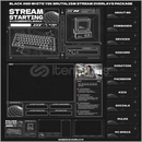 DARK YAYINCI PAKEDI | TWITCH - KICK - YOUTUBE