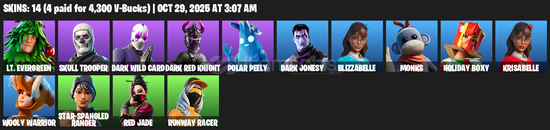 DARK WİLD CARD TRY HARD HESAP 