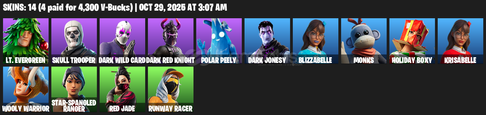 DARK WİLD CARD TRY HARD HESAP  DARK WİLD CARD TRY HARD HESAP