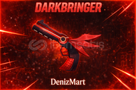 ☘️DARKBRİNGER☘️[En Hızlısı] [mm2]