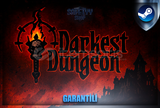 ☘️Darkest Dungeon Steam + Garanti☘️